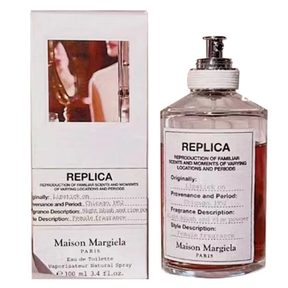 Found! - ISO WTB Replica Lipstick On